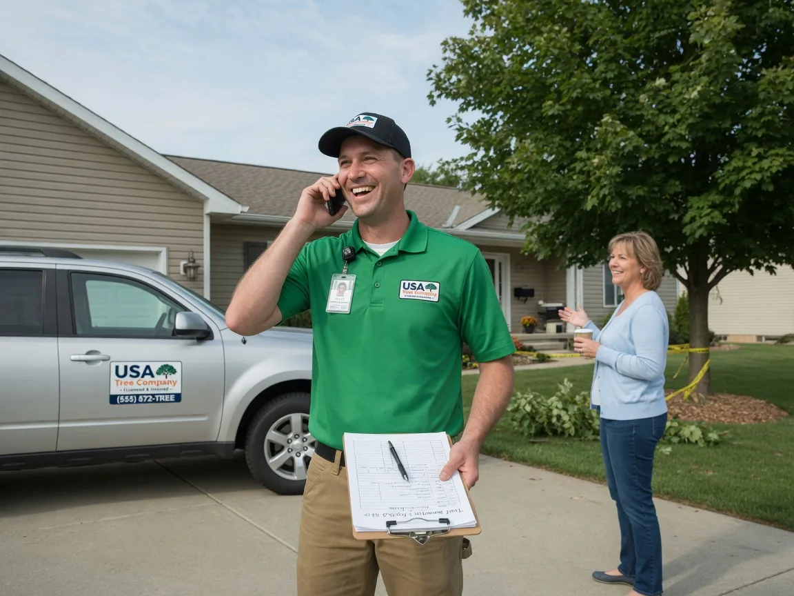 Tree Care Otwell, IN FAQs